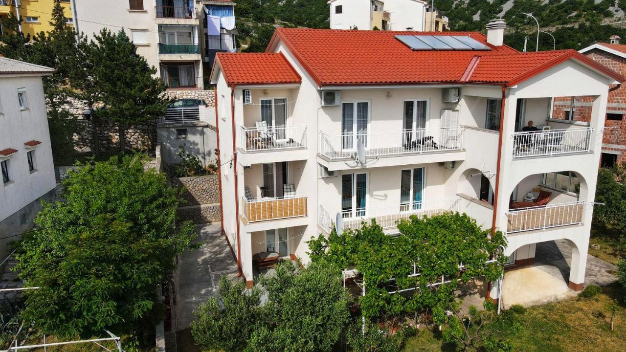 Apartments Antonio Senj  Exterior foto