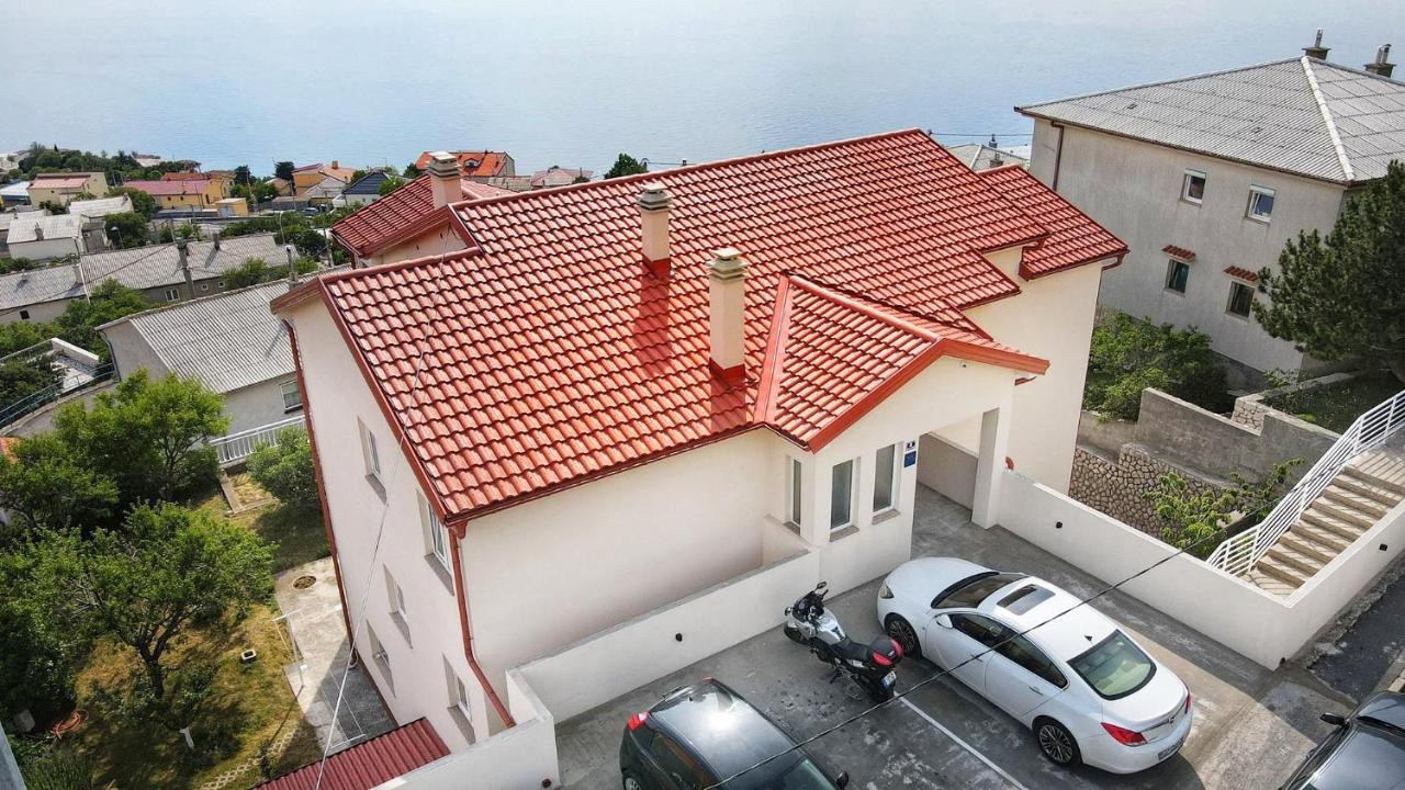 Apartments Antonio Senj  Exterior foto