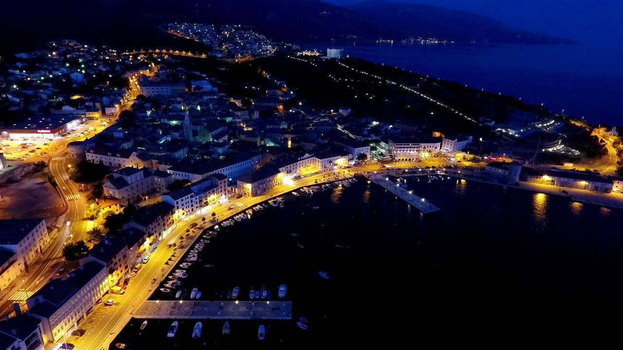 Apartments Antonio Senj  Exterior foto